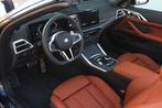 BMW 4 Serie 420i High Executive M Sport Automaat / Air Colla, Automaat, 1998 cc, Zwart, Cabriolet