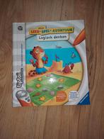 Tiptoi mijn leer spel avontuur logisch denken, Kinderen en Baby's, Speelgoed | Educatief en Creatief, Ophalen of Verzenden, Zo goed als nieuw