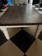 Salontafel, Ophalen, 100 tot 150 cm, 50 tot 100 cm, Zo goed als nieuw