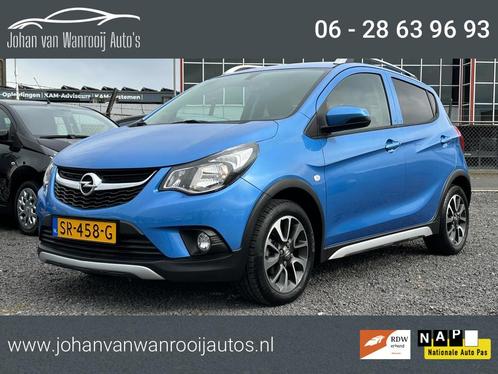 Opel KARL 1.0 Rocks Online Edition/AIRCO, Auto's, Opel, Bedrijf, Te koop, Karl, ABS, Airbags, Airconditioning, Boordcomputer, Centrale vergrendeling