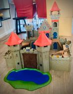 Playmobil kasteel 3268, Kinderen en Baby's, Speelgoed | Playmobil, Ophalen, Gebruikt