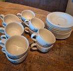 Uitgebreid servies met rustige Lavendel print, Huis en Inrichting, Ophalen, Zo goed als nieuw, Porselein, Overige stijlen