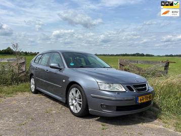 Saab 9-3 Sport Estate 1.8t Vector beschikbaar voor biedingen