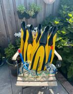 Duikvinnen  Mares 2 paar / 4 duikbrillen, Ophalen of Verzenden, Gebruikt, Zwem- of Duikvliezen