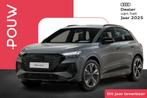 Audi Q4 e-tron 45 quattro 286pk S Edition Competition 82 kWh, 12 maanden, Stof, Zwart, 82 kWh