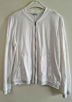 Sandwich vestje, wit, maat L, Kleding | Dames, Maat 38/40 (M), Wit, Ophalen of Verzenden, Zo goed als nieuw