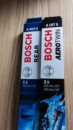 Bosch Achter A403H - L: 400 mm - alleen achter, Auto-onderdelen, Ruiten en Toebehoren, Ophalen, Nieuw, Audi