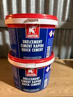 SNELCEMENT GRIFFON, Doe-het-zelf en Verbouw, Ophalen, Zo goed als nieuw