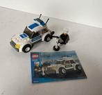 Lego City - Politie Auto - 7236, Kinderen en Baby's, Speelgoed | Duplo en Lego, Ophalen of Verzenden, Gebruikt, Complete set, Lego