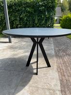 Eettafel rond, Huis en Inrichting, Tafels | Eettafels, Rond, Ophalen of Verzenden