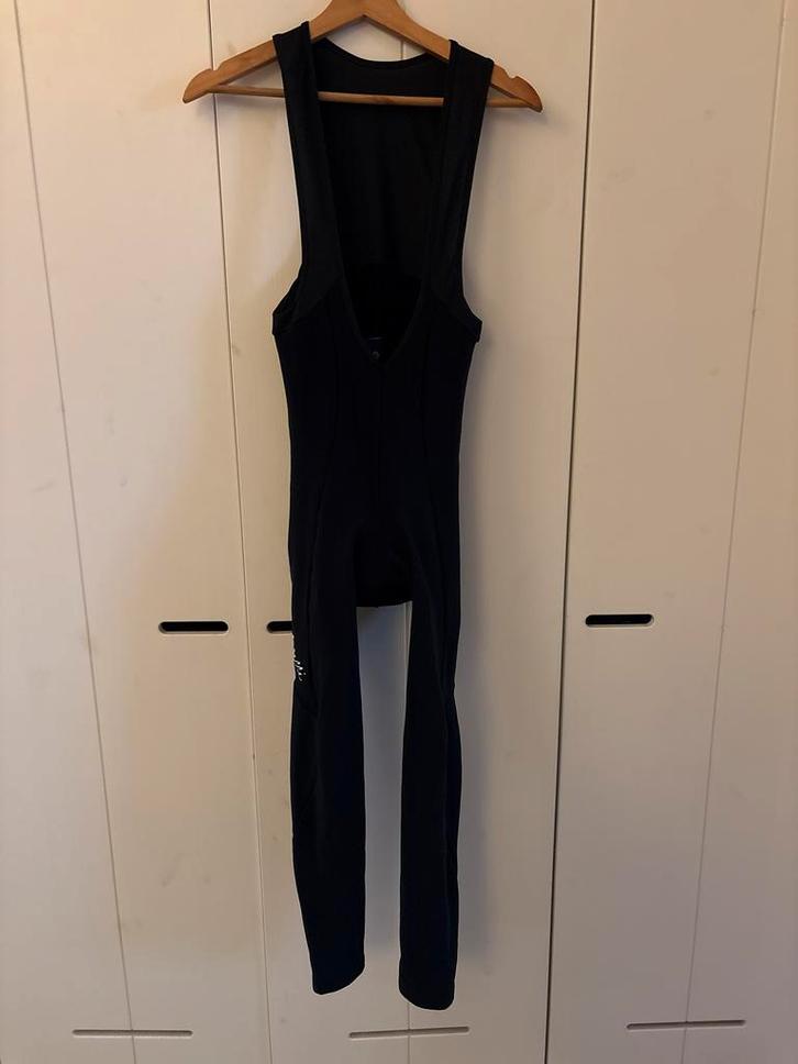 Rogelli Fietsbroek Winter Dames - Maat S, Sport en Fitness, Wielrennen, Zo goed als nieuw, Helm, Ophalen