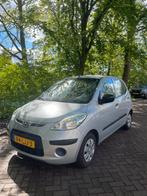 Hyundai I 10 1.1 I 5DR 2010 Grijs, Auto's, Origineel Nederlands, Te koop, Zilver of Grijs, 5 stoelen