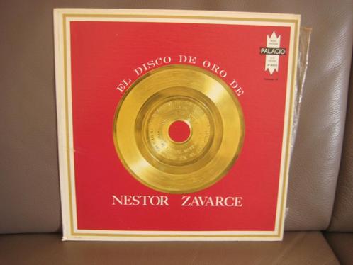 Nestor Zavarce - el disco de oro, Cd's en Dvd's, Vinyl | Latin en Salsa, Zo goed als nieuw, 12 inch, Ophalen of Verzenden