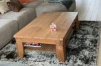 Teak houten salontafel, 50 tot 100 cm, Minder dan 50 cm, 100 tot 150 cm, Teakhout