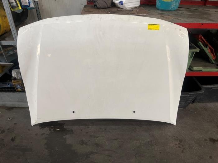 Motorkap van een Mitsubishi Pajero, Auto-onderdelen, Carrosserie en Plaatwerk, Motorkap, Mitsubishi, Gebruikt, 3 maanden garantie