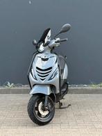 Piaggio Zip 4t brom 2018 KICKSTART NARDO GREY ALPHA, Fietsen en Brommers, Scooters | Piaggio, Maximaal 45 km/u, Zip, Ophalen of Verzenden