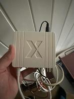 Technetix FRA-752X Coax Versterker - Ziggo Gecertificeerd, Verzenden, Gebruikt, Overige modellen, Overige typen