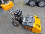 Stiga veegmachine, Tuin en Terras, Veegmachines, Ophalen, Zo goed als nieuw, Overige merken