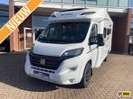 Hobby Optima De Luxe T70 E, Caravans en Kamperen, Campers, Airbags, Ringverwarming, Hobby, Tot en met 2