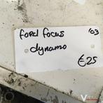 Ford Focus 5drs 1.6 16v 2003 Wagennr 2400114   Dynamo