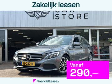 Mercedes-Benz C-Klasse Estate 350 e |LUCHTVERING|CAMERA|ST V beschikbaar voor biedingen