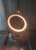 Carmen Beauty Mirror/ Make-up spiegel met lamp, Ophalen of Verzenden, Zo goed als nieuw, Gehele gezicht, Overige typen