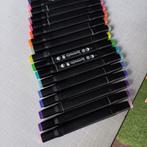 Twinmakers,77 stuks,,inkt(alcohol basis,navulbaar., Ophalen of Verzenden, Overige typen