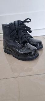 Gevoerde boots maat 23, Ophalen of Verzenden, Zo goed als nieuw, Meisje, Laarzen