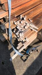Frake rachels 600 meter gevelbekleding rabat, Ophalen of Verzenden, Nieuw, Hout