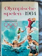 Olympische Spelen 1964 - Jan Koome, Ophalen of Verzenden, Gelezen, Overige sporten