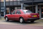 Mercedes-Benz E-Klasse 280E ( W124 ) (bj 1993, automaat), Auto's, Automaat, Stof, Zwart, Bedrijf