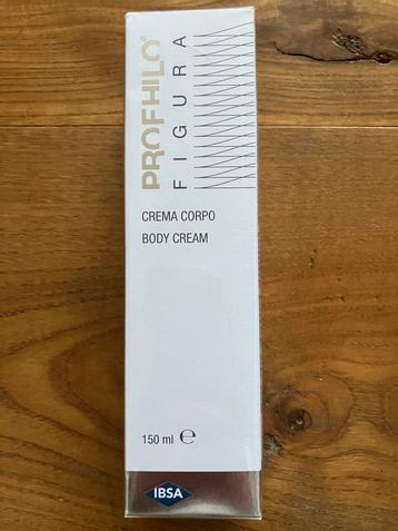 Profhilo Figura, Body Cream, anti-aging, anti-rimpel Nieuw! beschikbaar voor biedingen