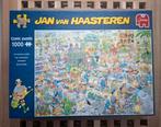 Jan van Haasteren - Het Tuincentrum (1000), Hobby en Vrije tijd, Denksport en Puzzels, Ophalen, 500 t/m 1500 stukjes, Zo goed als nieuw