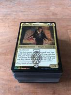 Mtg commander deck anhelo, Ophalen of Verzenden, Zo goed als nieuw, Speeldeck