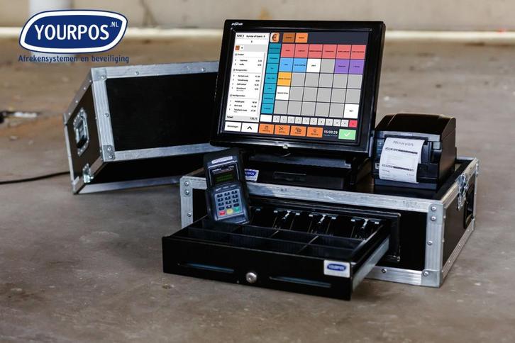 Horeca kassa huren , Kassa huur , Evenementen Kassa, Zakelijke goederen, Kantoor en Winkelinrichting | Kassa's en Betaalsystemen