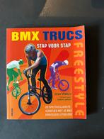 BMX Trucs Stap voor Stap - Freestyle, Ophalen of Verzenden, Zo goed als nieuw