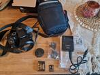 Panasonic Lumix DMC-FZ300 – 4K Bridgecamera met Leica lens, Panasonic, Ophalen of Verzenden, Zo goed als nieuw, Geheugenkaart