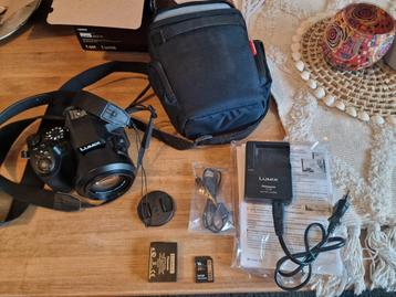 Panasonic Lumix DMC-FZ300 – 4K Bridgecamera met Leica lens  beschikbaar voor biedingen