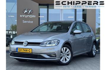 Volkswagen Golf 1.0 TSI Comfortline 110pk | Navigatie | Trek beschikbaar voor biedingen