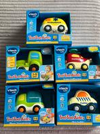 VTech Toet Toet Auto's - Complete Set!, Ophalen of Verzenden, Zo goed als nieuw, Jongen of Meisje