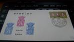 No3397 Benelux Belgie 12-10-1964 Zoekt u jaargangen 1965 tm, Postzegels en Munten, Postzegels | Eerstedagenveloppen, Nederland