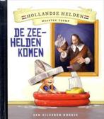 De Zeehelden Komen Maarten Tromp - Hollandse Helden BOEK, Ophalen of Verzenden, Zo goed als nieuw, Peter Smit