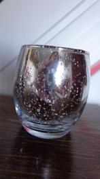 Glazen theelichthouders Artihove 10 st., Ophalen, Overige materialen, Nieuw, Kandelaar