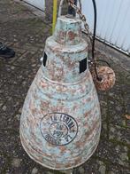 Lampen, Huis en Inrichting, Ophalen of Verzenden, Gebruikt, Metaal, 50 tot 75 cm