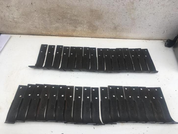 freesmessen nieuw origineel agria zowel links als rechts, Doe-het-zelf en Verbouw, Gereedschap | Freesmachines, Nieuw, Benzine