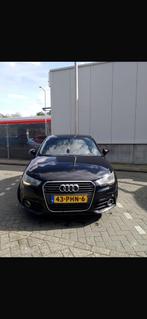 Audi A1 1.4 Tfsi 90KW 2011 Zwart, Voorwielaandrijving, A1, 4 stoelen, Origineel Nederlands