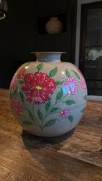 Prachtige colmore vaas, Huis en Inrichting, Woonaccessoires | Vazen, Overige kleuren, Ophalen of Verzenden, Minder dan 50 cm, Glas