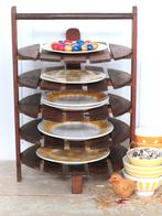 Oud Frans vlaaien-/ bakkersrek, Ophalen of Verzenden