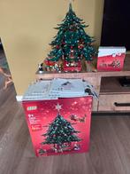 Lego kerstboom christmastree 41843, Kinderen en Baby's, Speelgoed | Duplo en Lego, Ophalen, Zo goed als nieuw, Complete set, Lego