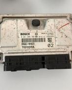 ECU KIT + Sloten SET Toyota Aygo Peugeot 107 Citroën C1 1.0, Gebruikt, Citroën, Ophalen of Verzenden, H